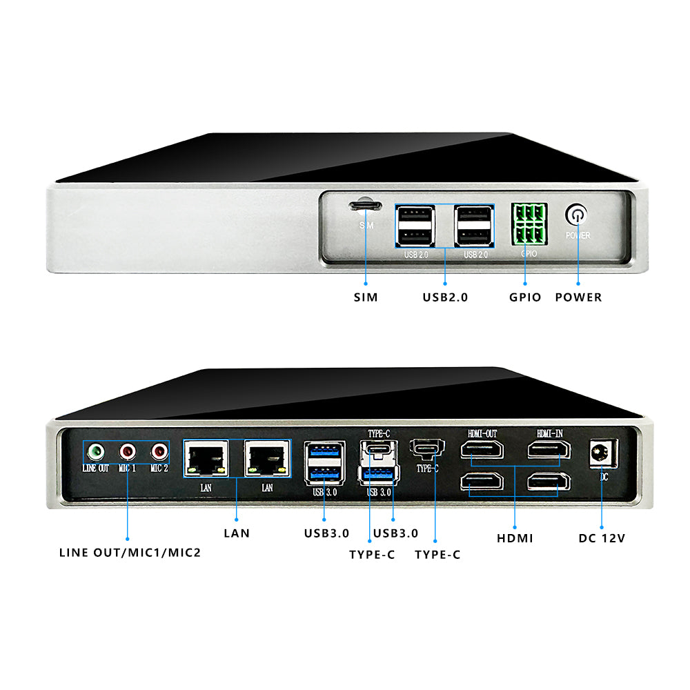 HISWISER MINI PC ADLZHBAV10