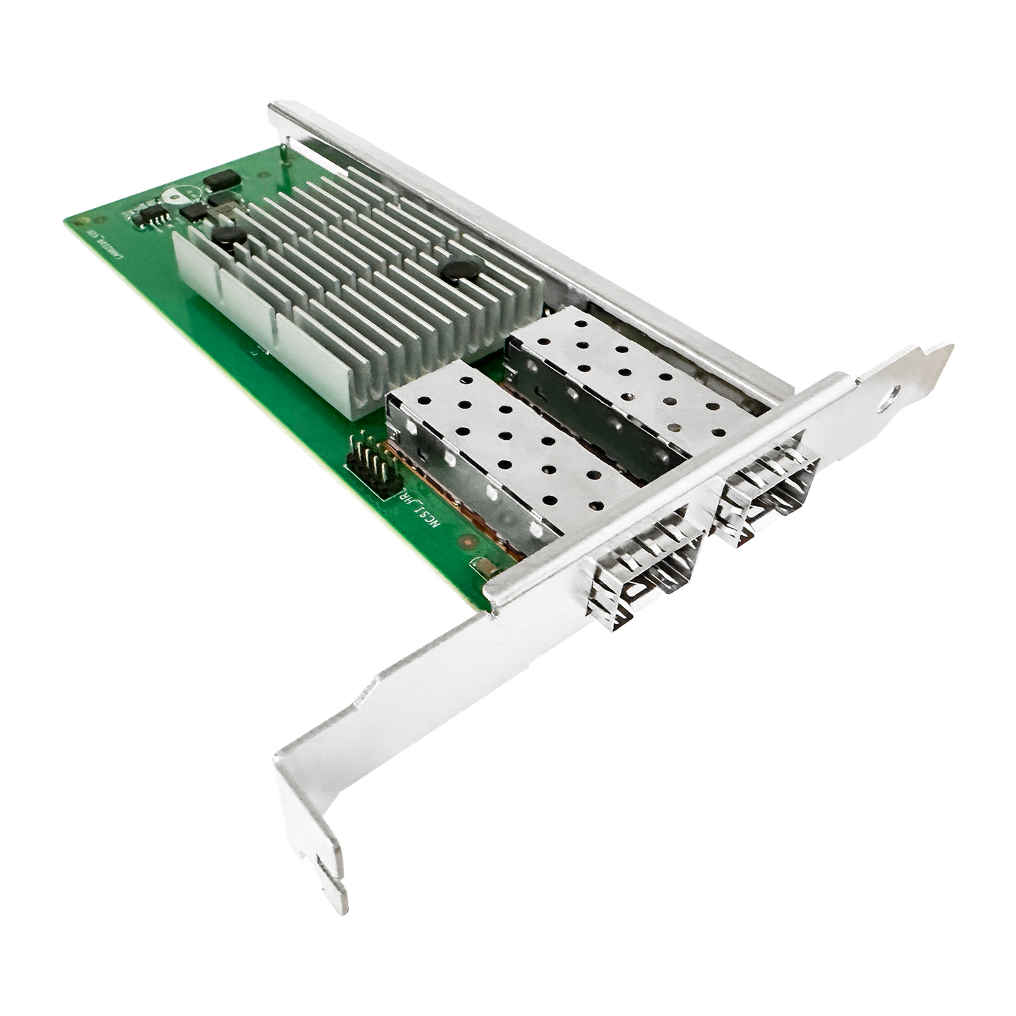 Intel 82599 Network Card Dual SFP Port PCI Express 2.0 X8 dual optical port 10G 10 Gigabit fiber optic network card Ethernet