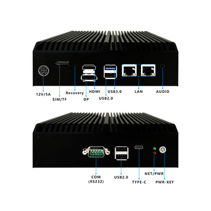 HISWISER MINI  PC RK3588B-V20