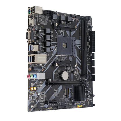 HISWISER AMD A520 Micro ATX Motherboard