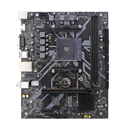 HISWISER AMD A520 Micro ATX Motherboard