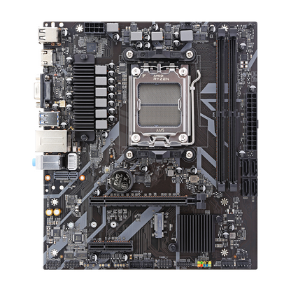 HISWISER AMD B650M-B Micro ATX Motherboard