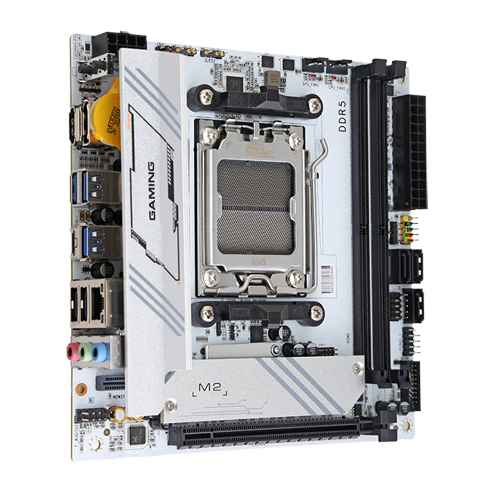 HISWISER AMD B650PLUS ITX Motherboard