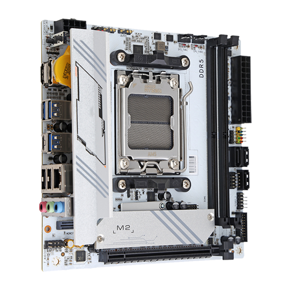 HISWISER AMD B650PLUS ITX Motherboard