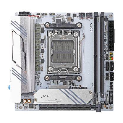 HISWISER AMD B650PLUS ITX Motherboard