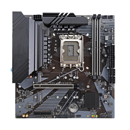 HISWISER Intel B760 Pro Micro ATX Motherboard