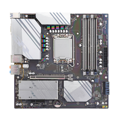 HISWISER Intel Z690 Micro ATX Motherboard