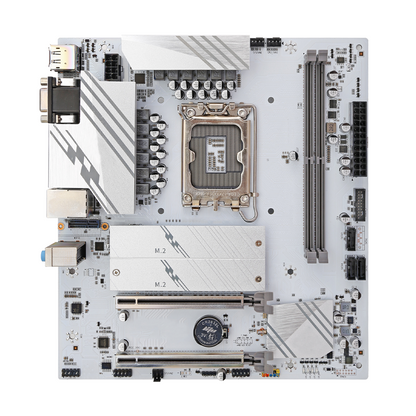 HISWISER Intel Z790 PLUS-W5 Micro ATX Motherboard