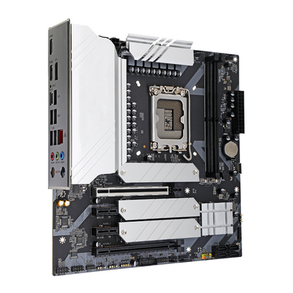 HISWISER Intel Z890 PRO Micro ATX Motherboard