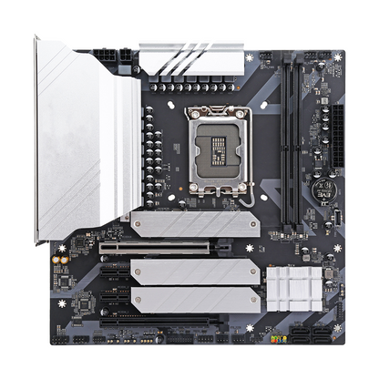 HISWISER Intel Z890 PRO Micro ATX Motherboard